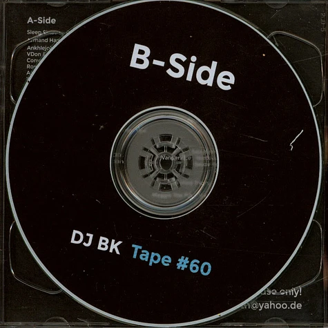 DJ BK - Tape 60