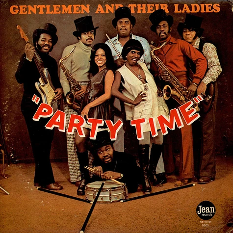 The Gentlemen & Their Ladies - Party Time