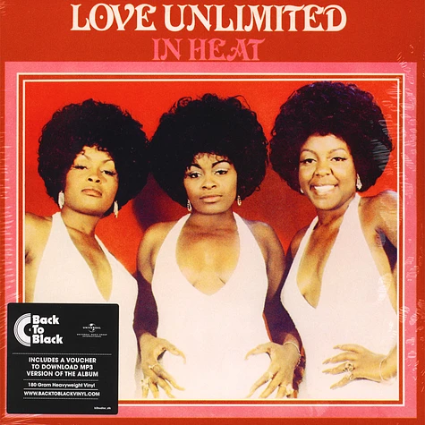 Love Unlimited - In Heat