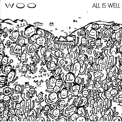 Woo - All Is Well
