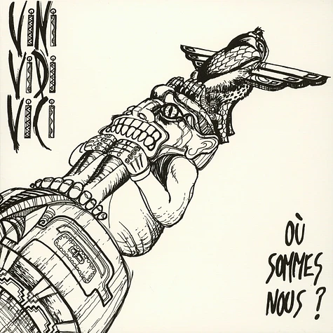 Vini Vidi Vici - Ou Sommes Nous?