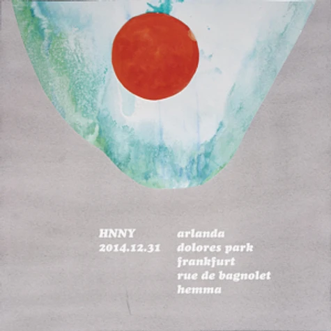 HNNY - 2014.12.31