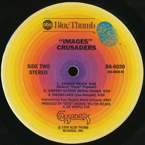 The Crusaders - Images