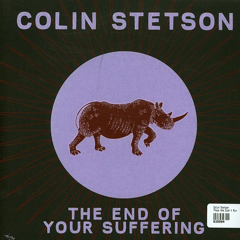 Colin Stetson - Those Who Didn't Run