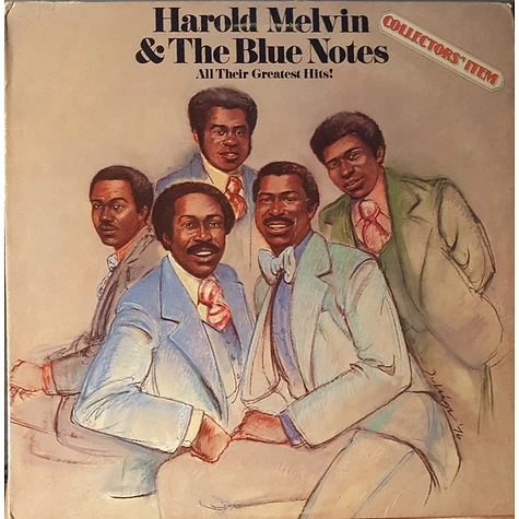 Harold Melvin And The Blue Notes - Collectors' Item