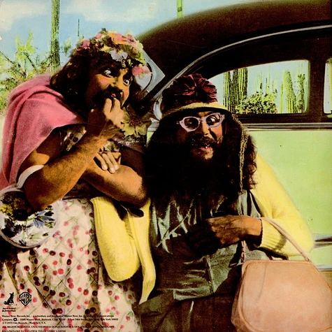 Cheech & Chong - Los Cochinos