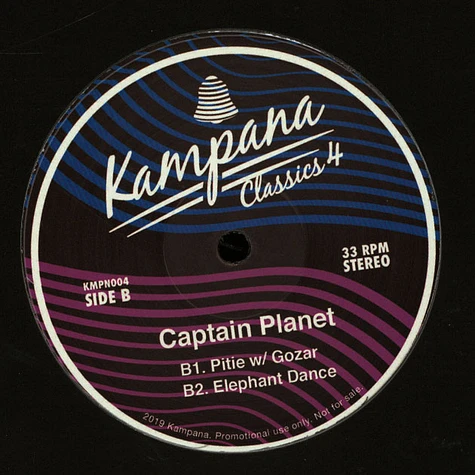 Captain Planet - Classics 4