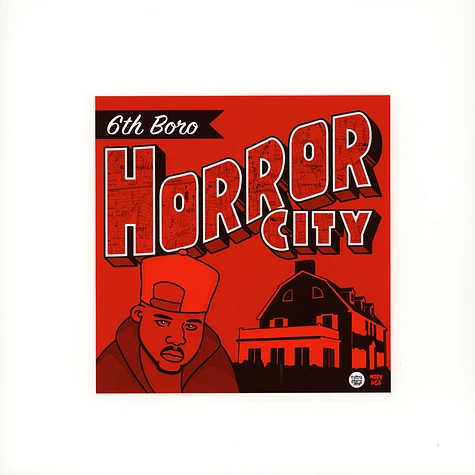 Horror City - 6th Boro