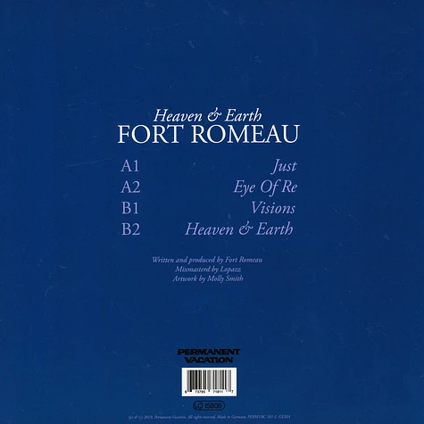 Fort Romeau - Heaven & Earth