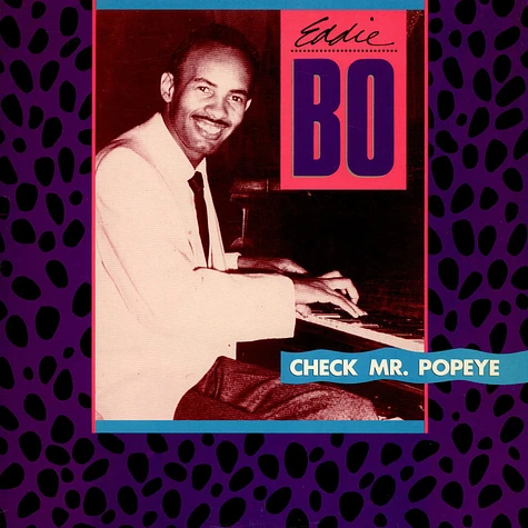 Eddie Bo - Check Mr. Popeye