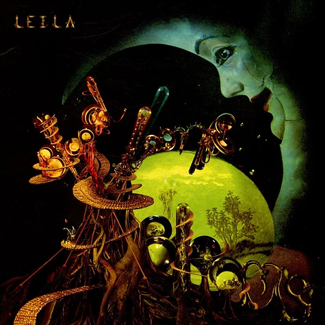 Leila - Blood Looms And Blooms
