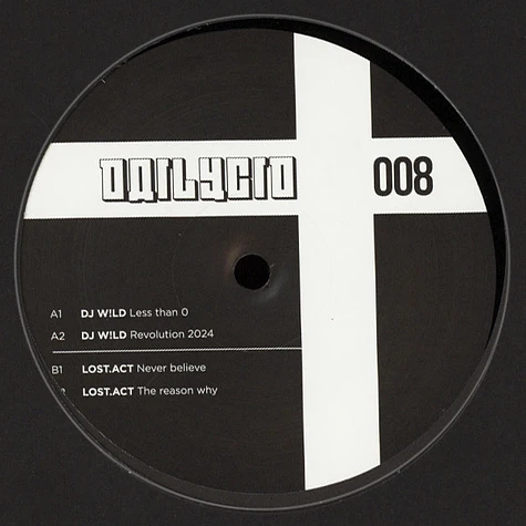 DJ W!ld & Lost.Act - Dailycid 008