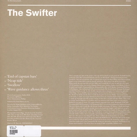 The Swifter - The Swifter