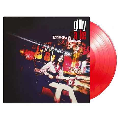 Gilby Clarke - Pawnshop Guitars Colored Vinyl Edition