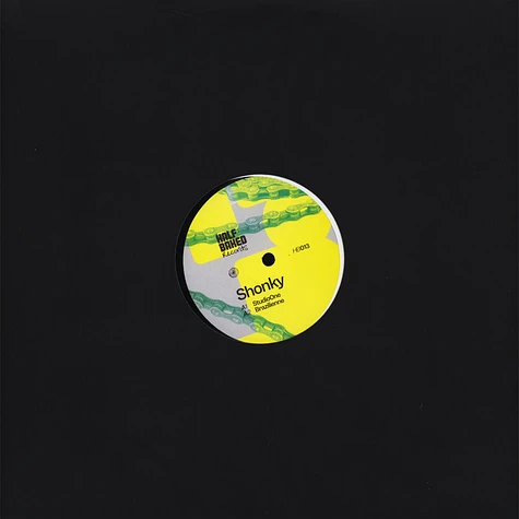 Shonky - Hb 013 Robin Ordell Remix