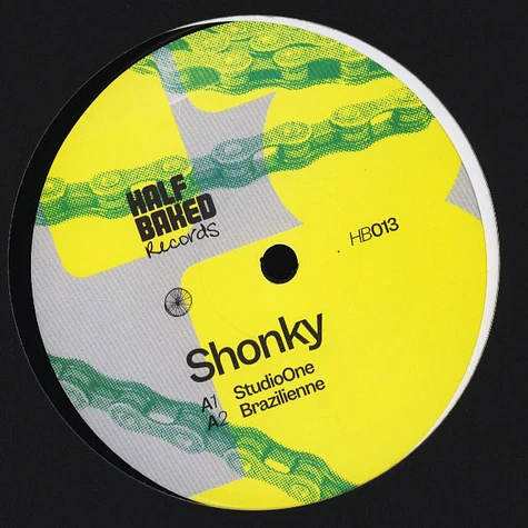 Shonky - Hb 013 Robin Ordell Remix