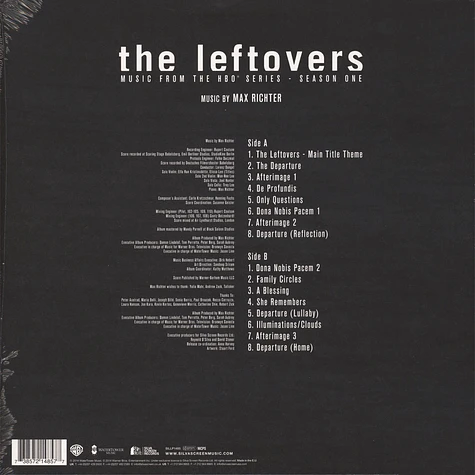 Max Richter - OST The Leftovers