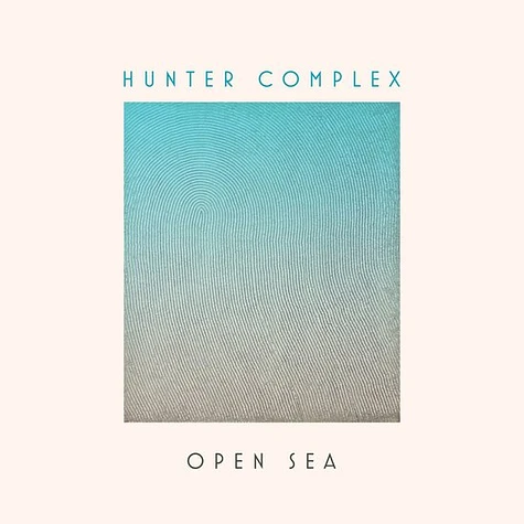 Hunter Complex - OST Open Sea Blue Vinyl Edition