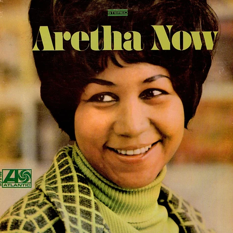 Aretha Franklin - Aretha Now