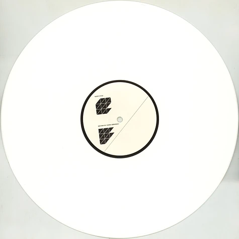 Robert Hood - Minimal Nation White Vinyl Edition