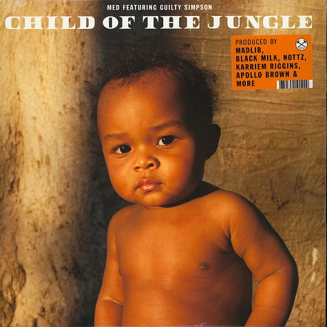 MED & Guilty Simpson - Child Of The Jungle