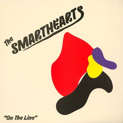 The Smarthearts - On The Line