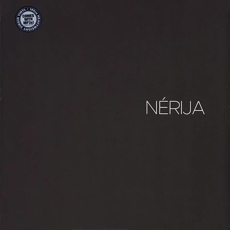 Nérija - Nérija EP
