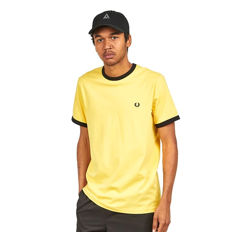 Fred Perry - Ringer T-Shirt