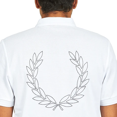 Fred Perry - Laurel Wreath Pique Shirt