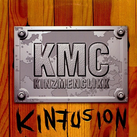 KMC - Kinfusion