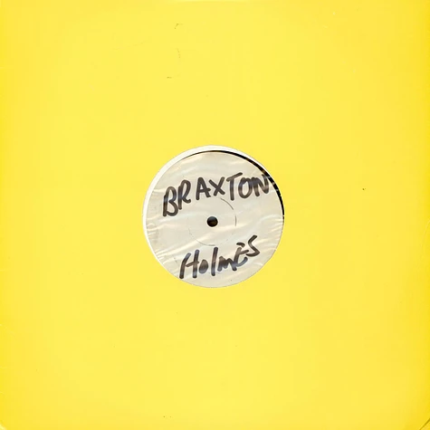 Braxton Holmes - Braxton's Funky Disco Midgets
