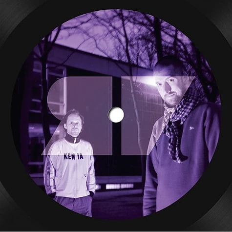 Ralf Petter & Phil Dairmount - Subakuatik Blues EP
