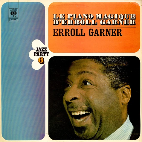 Erroll Garner Trio - Le Piano Magique D'Erroll Garner