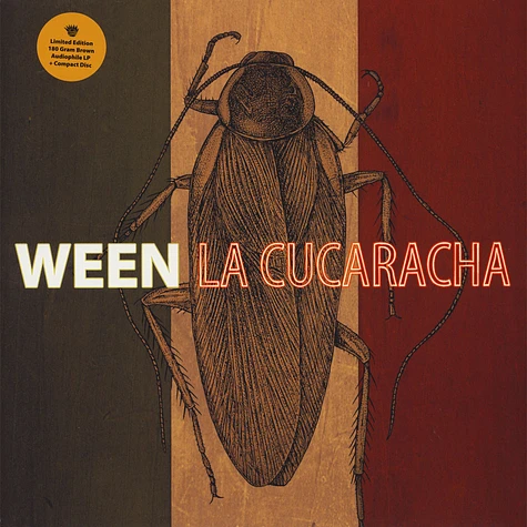 Ween - La Cucaracha