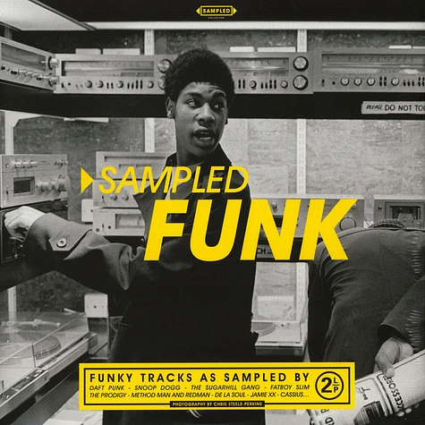 V.A. - Sampled Funk