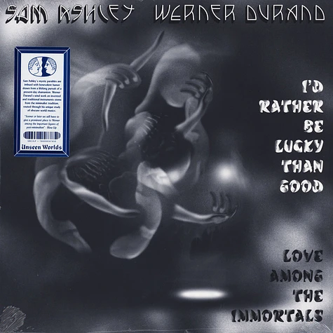 Sam Ashley / Werner Durand - I'd Rather Be Lucky Than Good