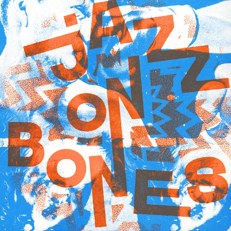 V.A. - Jazz On Bones (Orange Vinyl)