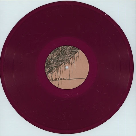 Mass Culture - Primal/Ephemeral Violet Vinyl Edition