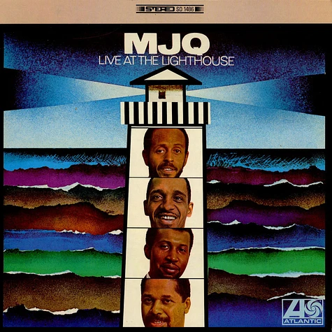 The Modern Jazz Quartet - Live At The Lighthouse
