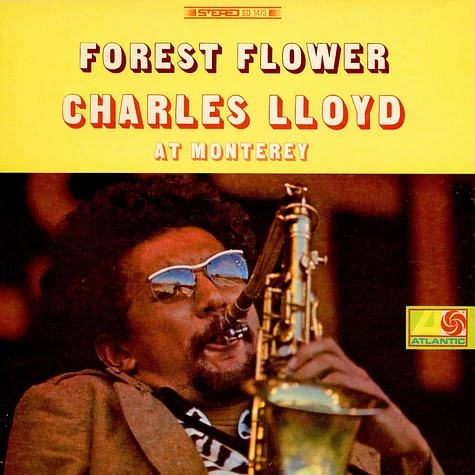 Charles Lloyd - Forest Flower