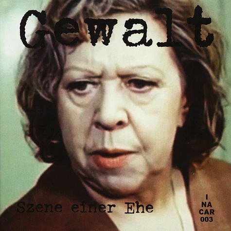 Gewalt - Szenen Einer Ehe