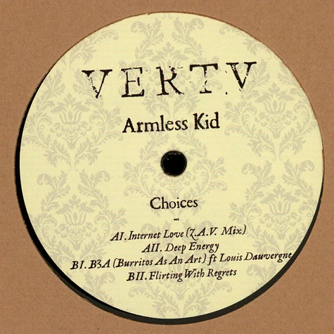 Armless Kid - Choices