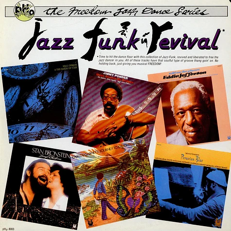 V.A. - Jazz Funk Revival