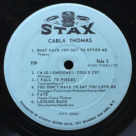 Carla Thomas - Carla