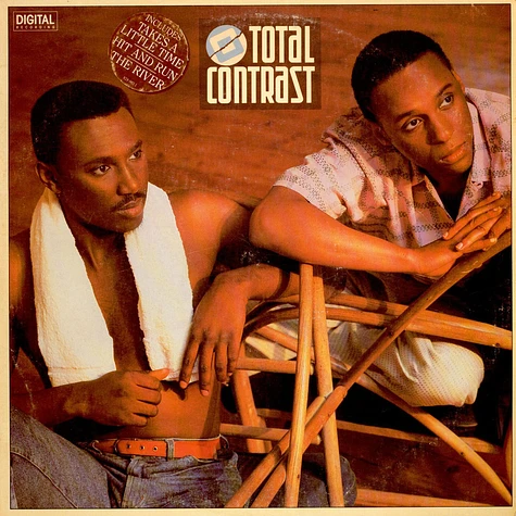 Total Contrast - Total Contrast