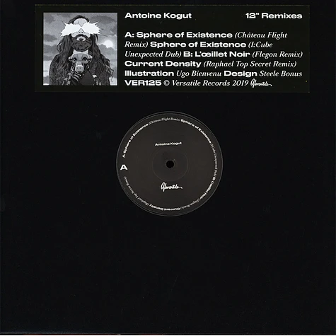 Antoine Kogut - Chateau Flight, I:Cube, Flegon & Raphael Top Secret Remixes