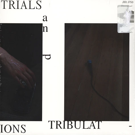 Jh1.Fs3 - Trails And Tribulations Black Vinyl Edition
