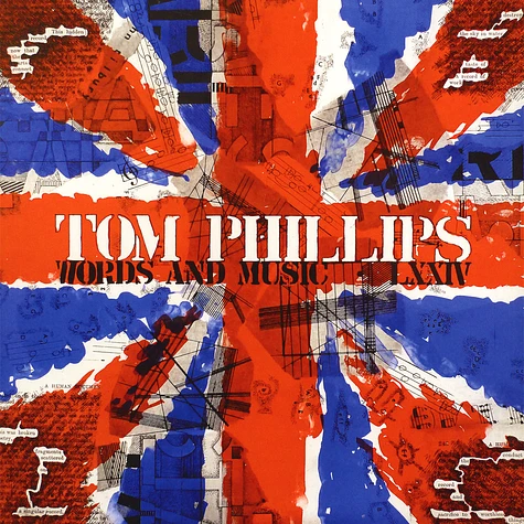 Tom Phillips - Words And Music