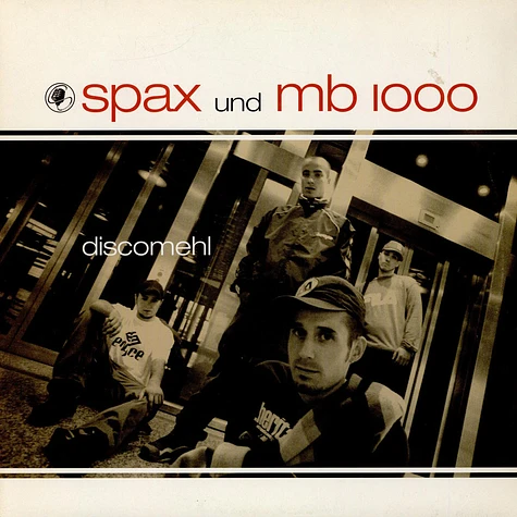 Spax Und MB 1000 - Discomehl