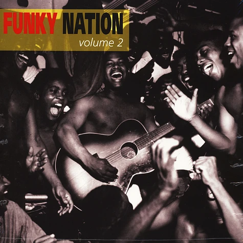 V.A. - Funky Nation Vol. 2 (The Roots Of Jazz)